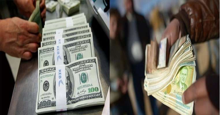 سعر صرف الليرة السورية أمام الدولار يقارب ال 900 ليرة أوغاريت بوست