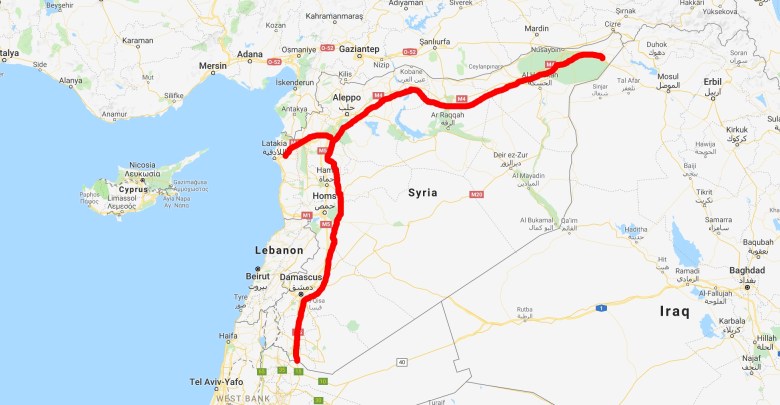عين تركيا على M4 ومصير اتفاق وقف إطلاق النار في شمال شرق سوريا على